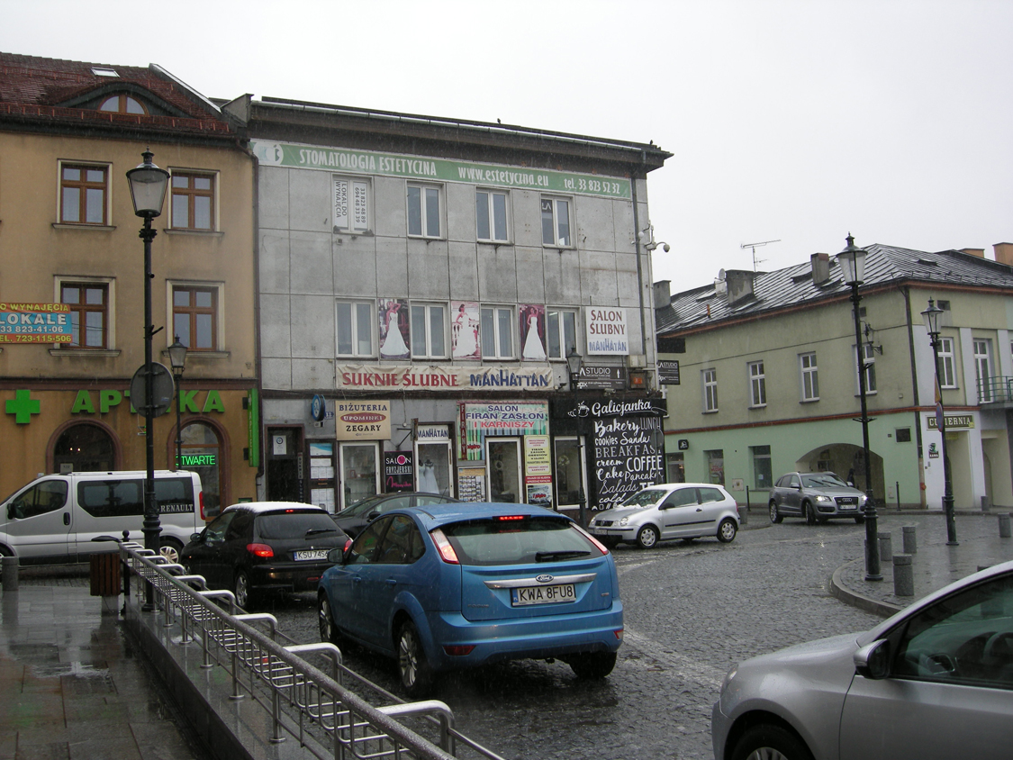 Wadowice paese di Wojtila-01.jpg